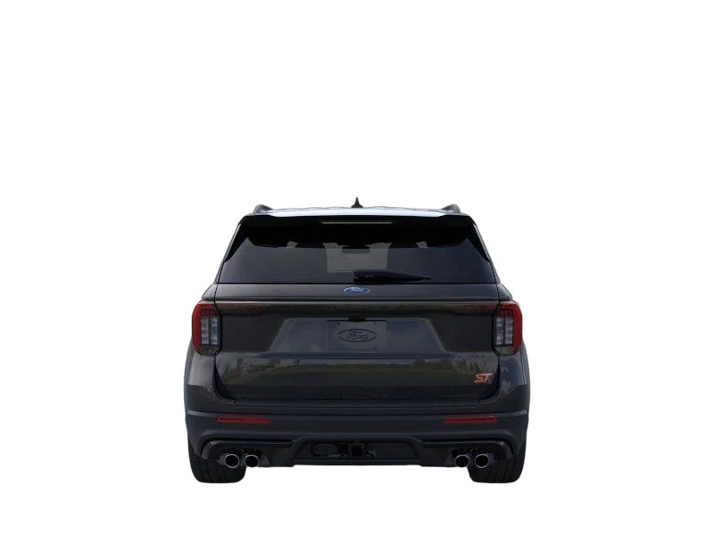 2026 Ford Explorer photo 4
