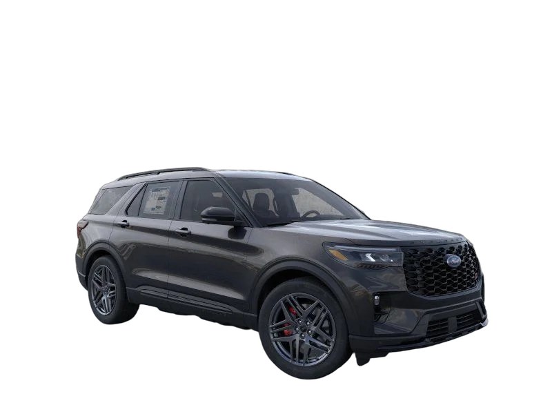 2026 Ford Explorer photo 6