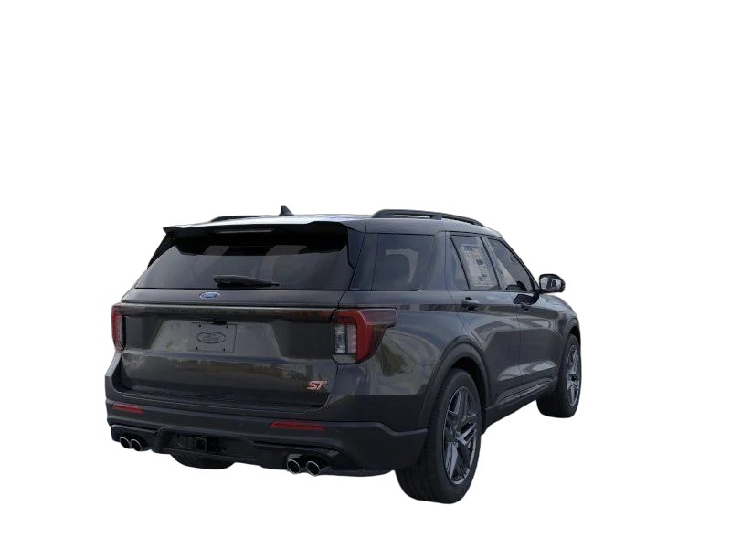 2026 Ford Explorer photo 7