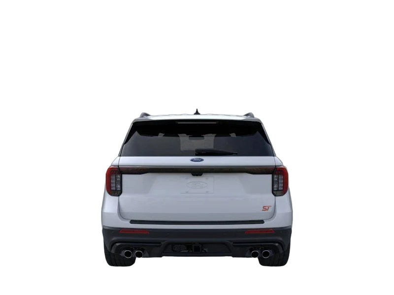 2026 Ford Explorer photo 4