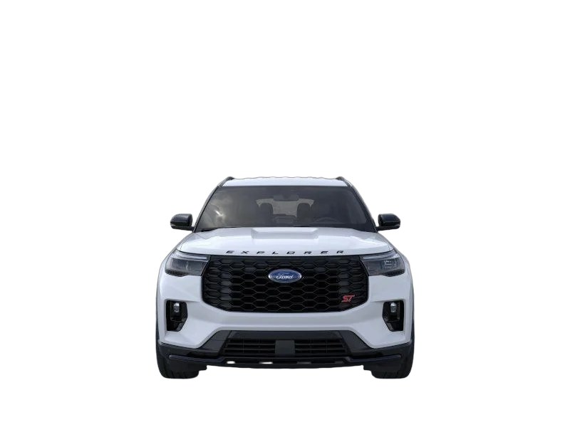 2026 Ford Explorer photo 5