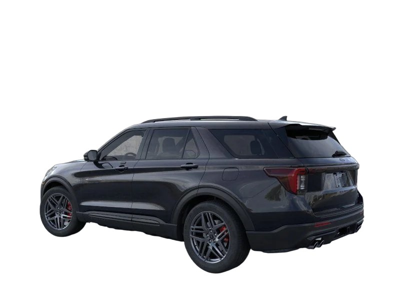 2026 Ford Explorer photo 3