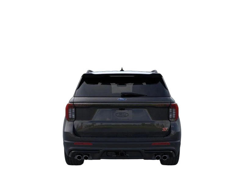 2026 Ford Explorer photo 4