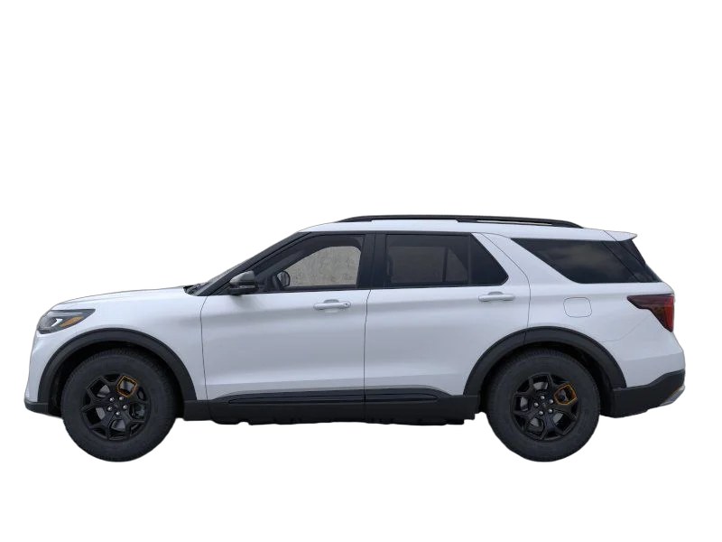 2026 Ford Explorer photo 2