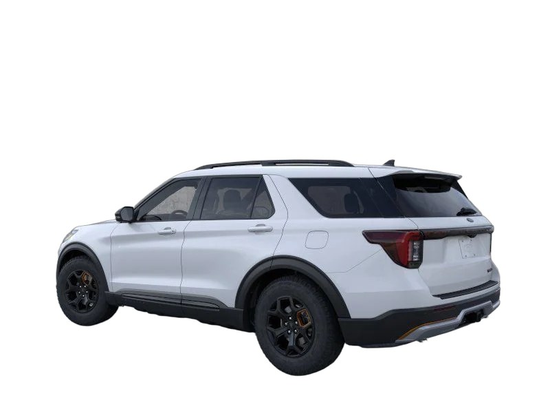 2026 Ford Explorer photo 3