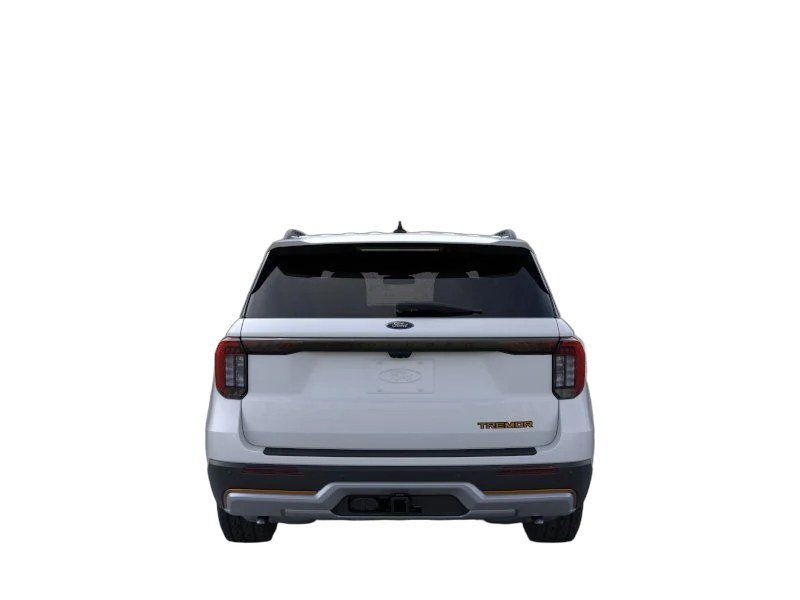 2026 Ford Explorer photo 4