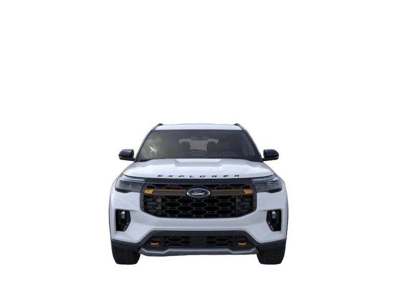 2026 Ford Explorer photo 5