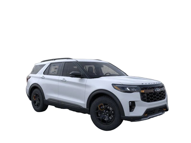 2026 Ford Explorer photo 6