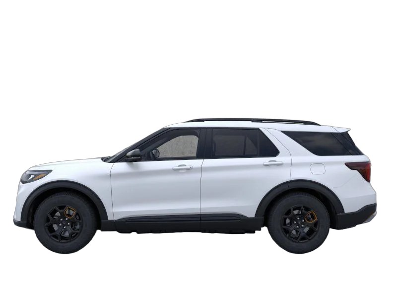 2026 Ford Explorer photo 2
