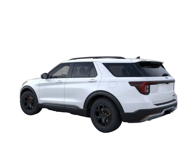2026 Ford Explorer photo 3