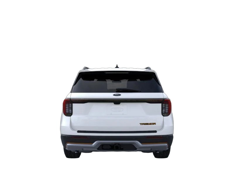 2026 Ford Explorer photo 4