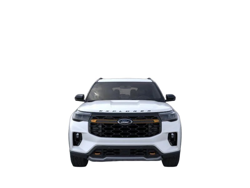 2026 Ford Explorer photo 5