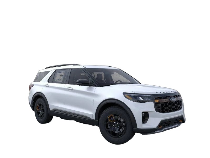 2026 Ford Explorer photo 6