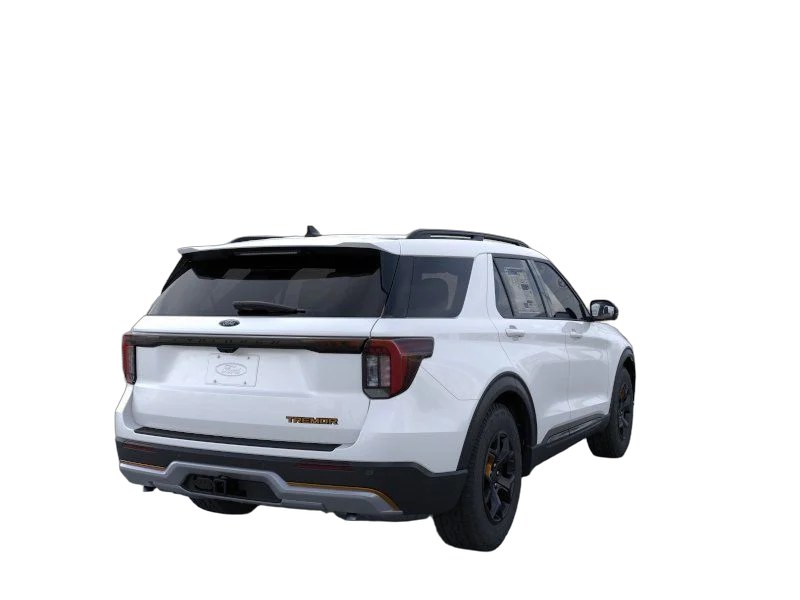 2026 Ford Explorer photo 7