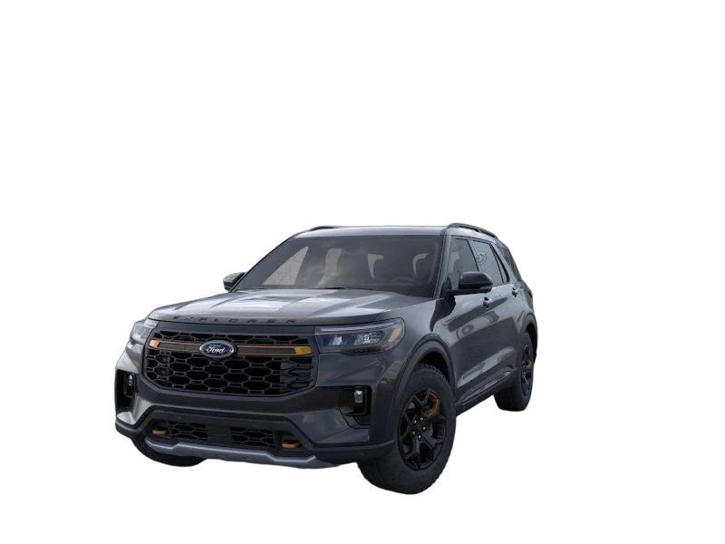 2026 Ford Explorer photo 1