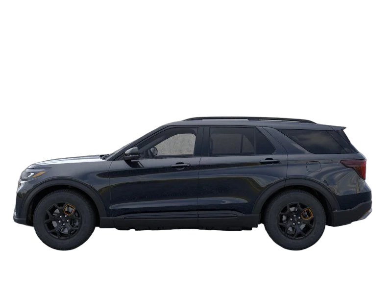 2026 Ford Explorer photo 2