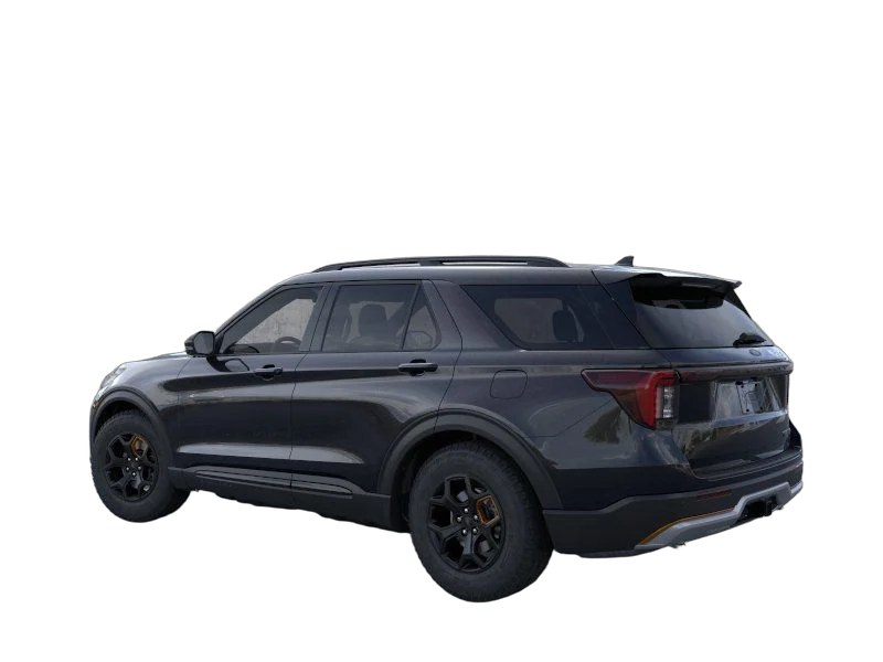 2026 Ford Explorer photo 3
