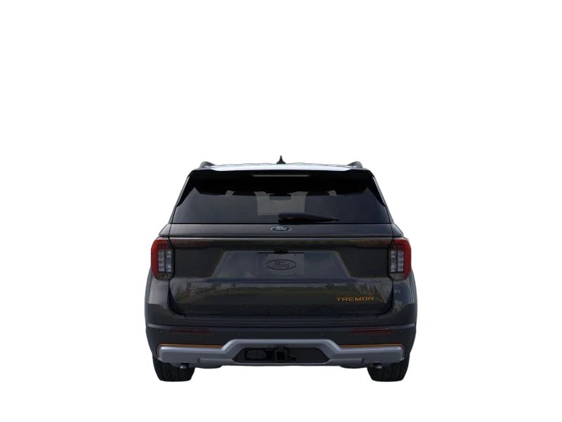 2026 Ford Explorer photo 4