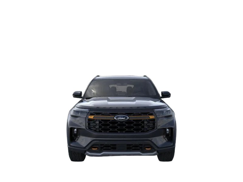 2026 Ford Explorer photo 5