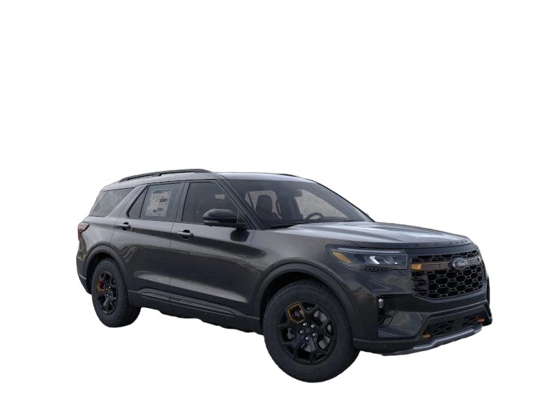 2026 Ford Explorer photo 6