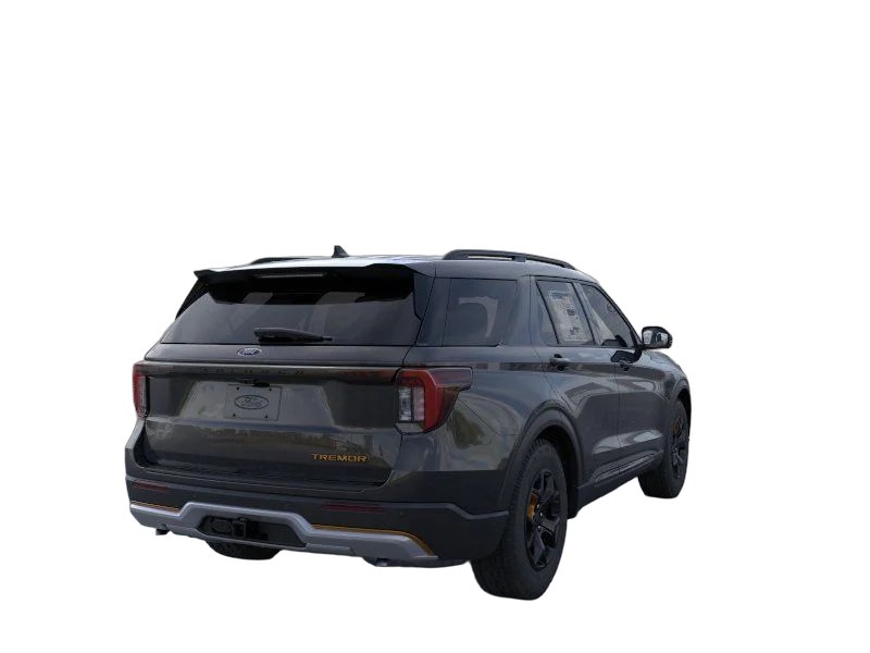 2026 Ford Explorer photo 7