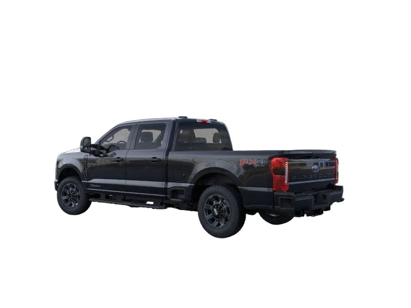 2026 Ford Super Duty photo 3