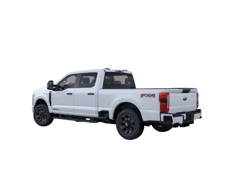 2026 Ford Super Duty photo 3