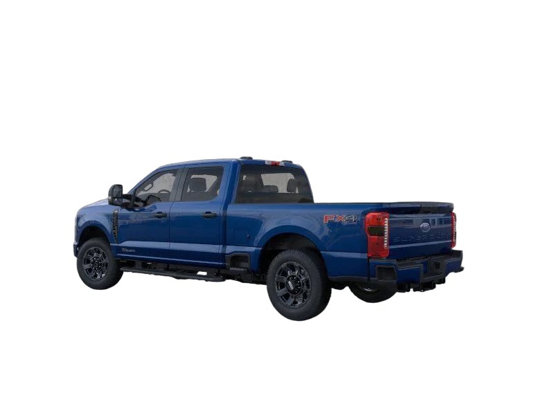 2026 Ford Super Duty photo 3