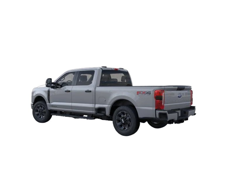 2026 Ford Super Duty photo 3
