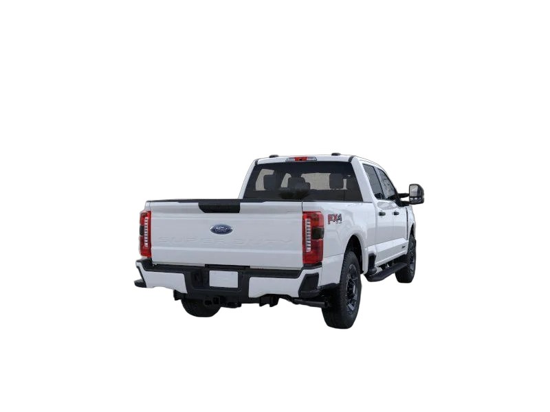 2026 Ford Super Duty photo 7