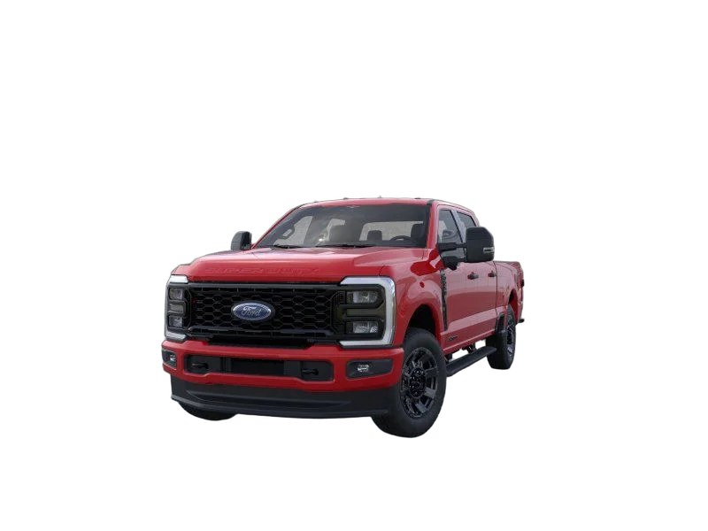2026 Ford Super Duty photo 1