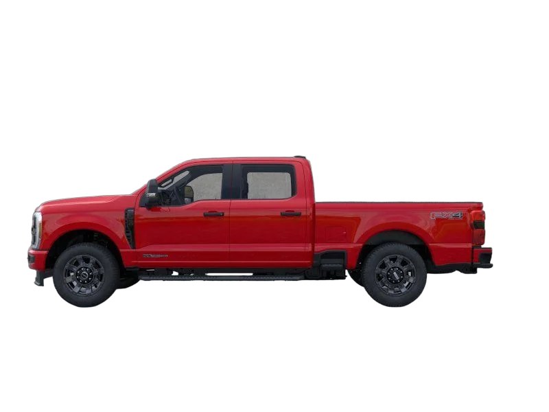 2026 Ford Super Duty photo 2