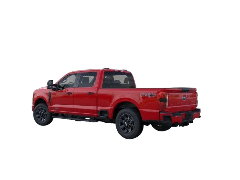 2026 Ford Super Duty photo 3