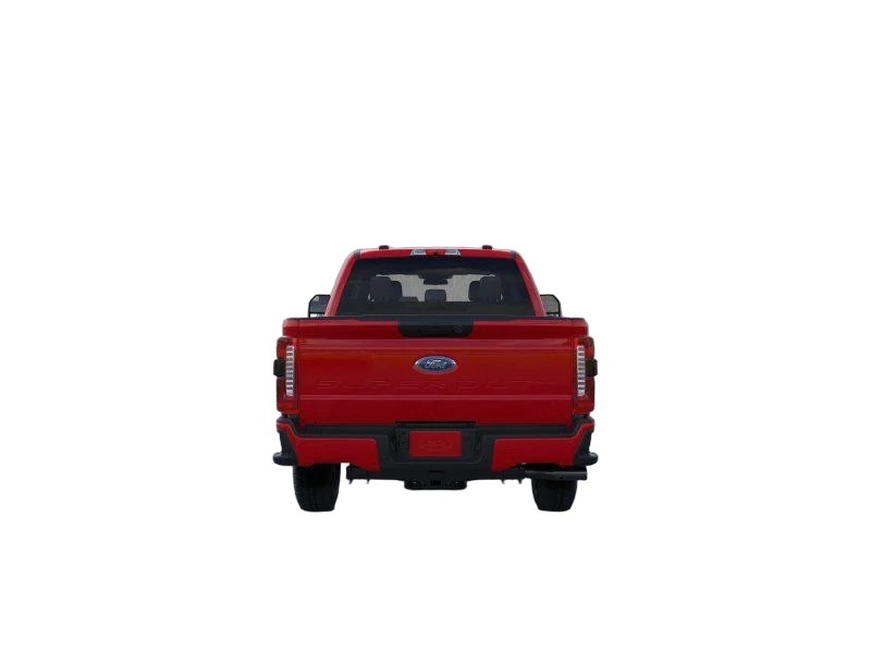 2026 Ford Super Duty photo 4