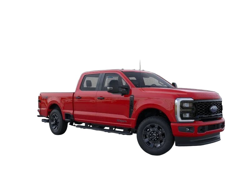 2026 Ford Super Duty photo 6