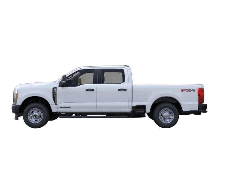 2026 Ford Super Duty photo 2