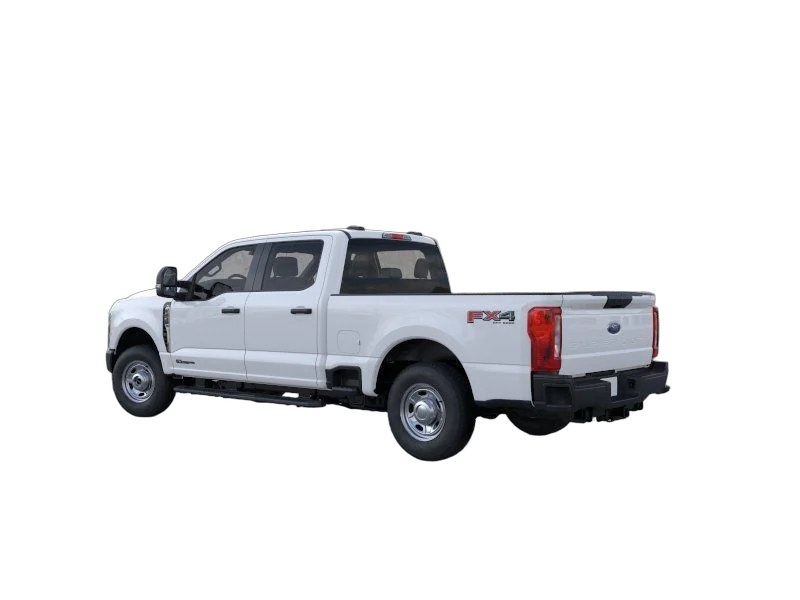 2026 Ford Super Duty photo 3