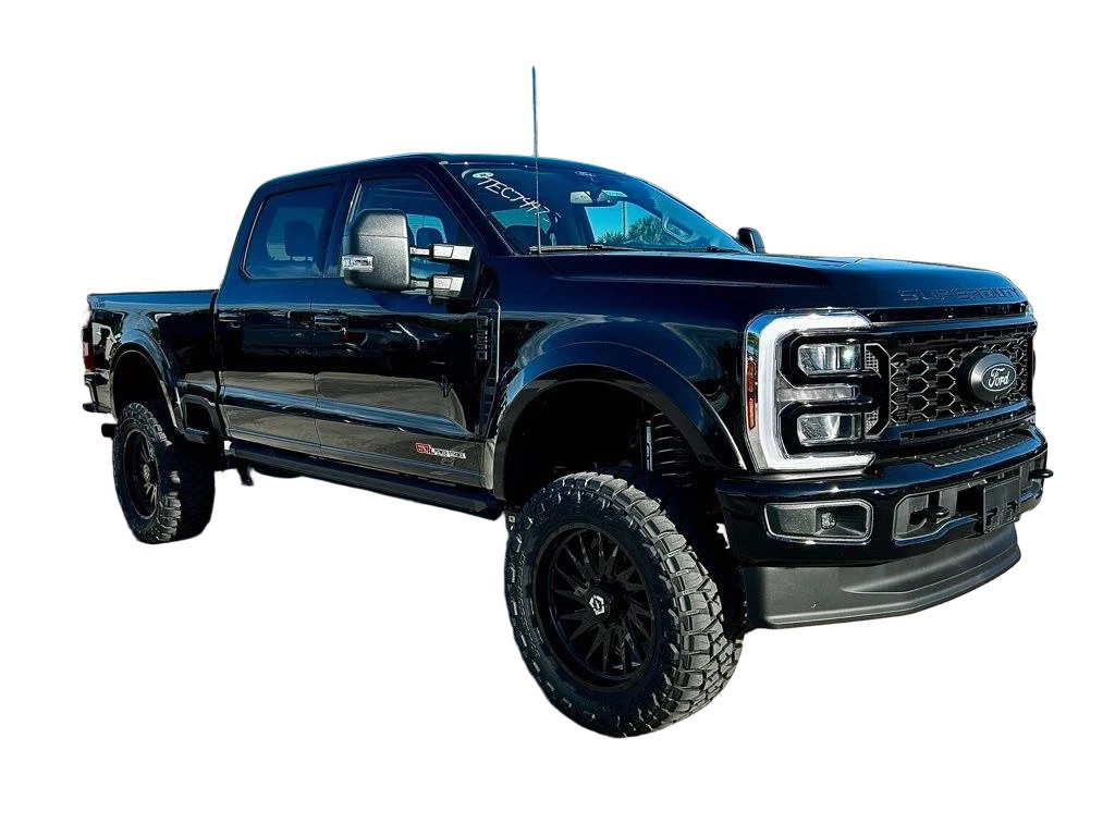 2026 Ford Super Duty