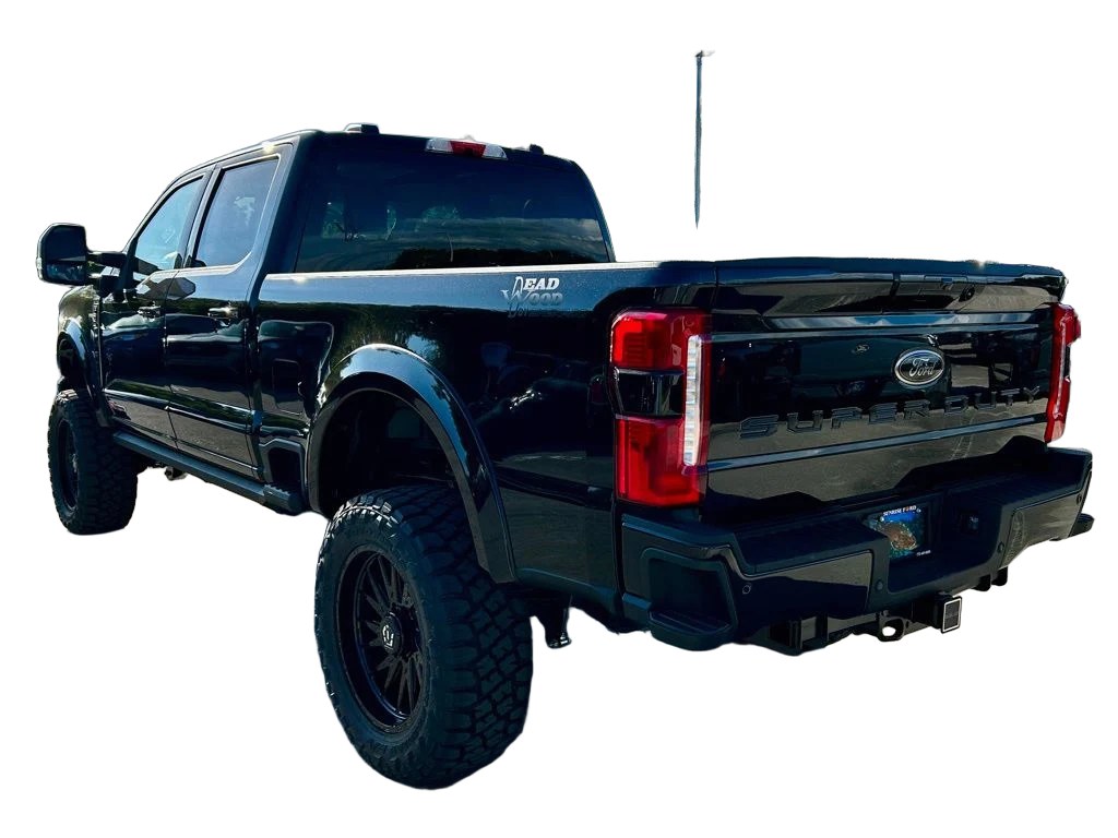 2026 Ford Super Duty photo 3