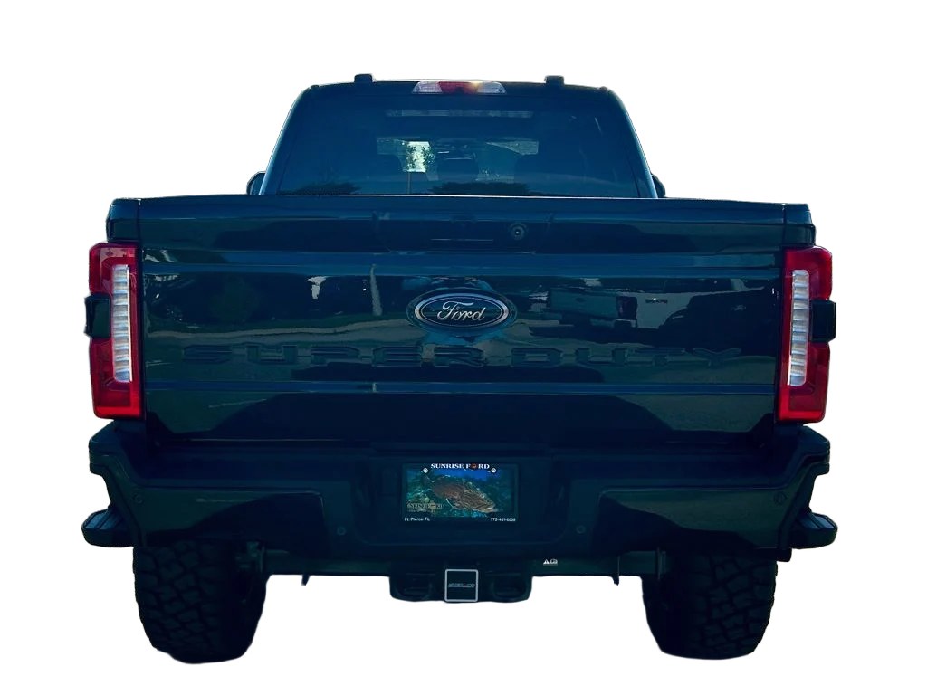 2026 Ford Super Duty photo 4