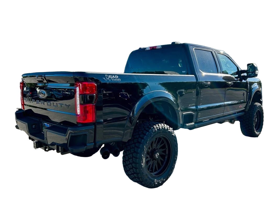 2026 Ford Super Duty photo 5