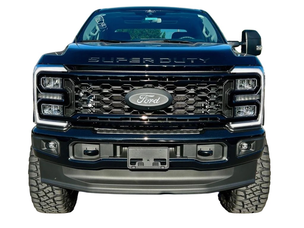 2026 Ford Super Duty photo 7