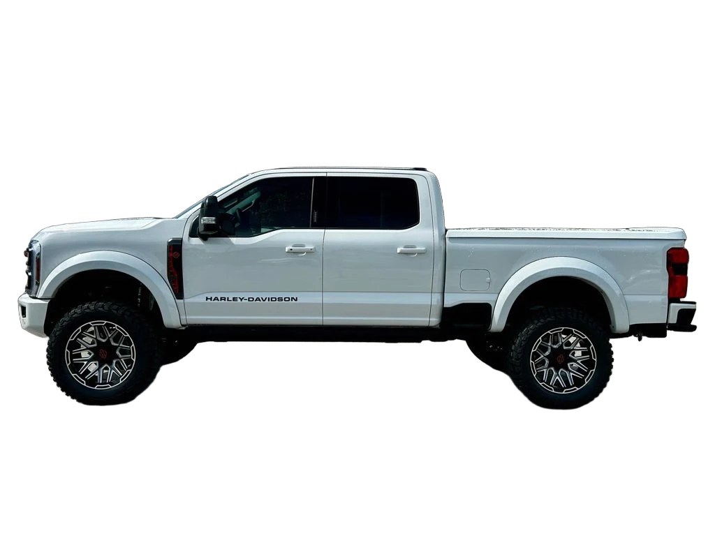 2026 Ford Super Duty photo 2