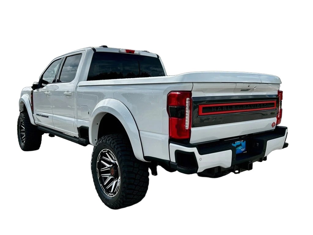 2026 Ford Super Duty photo 3