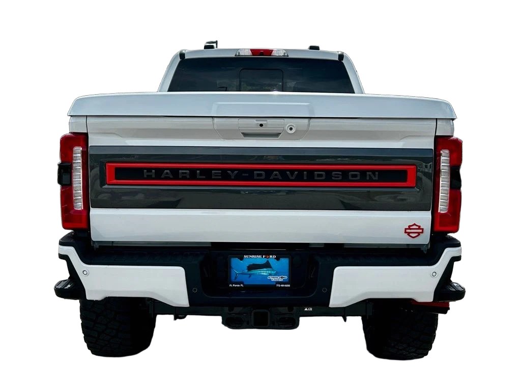 2026 Ford Super Duty photo 4