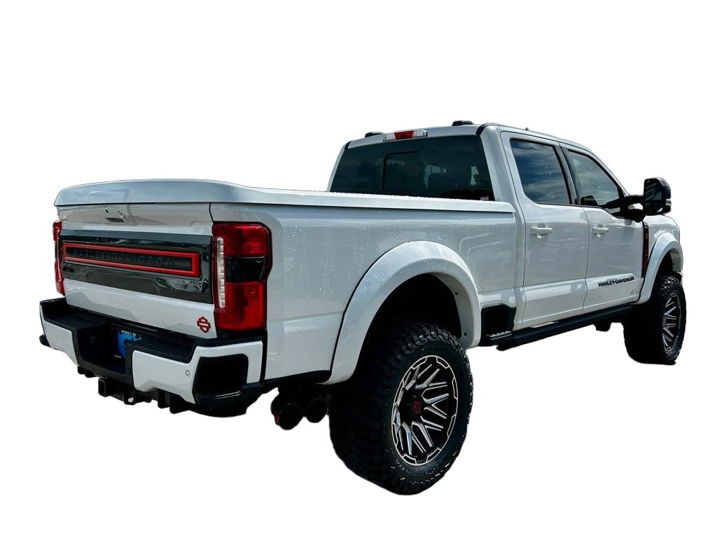 2026 Ford Super Duty photo 5