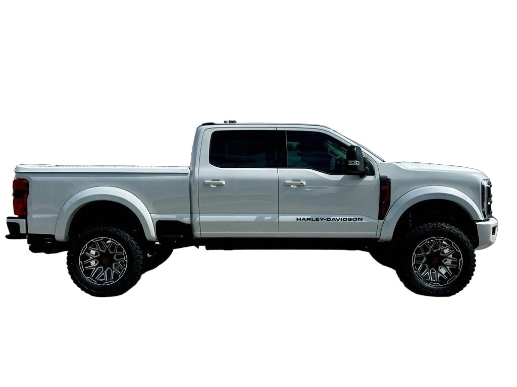 2026 Ford Super Duty photo 6