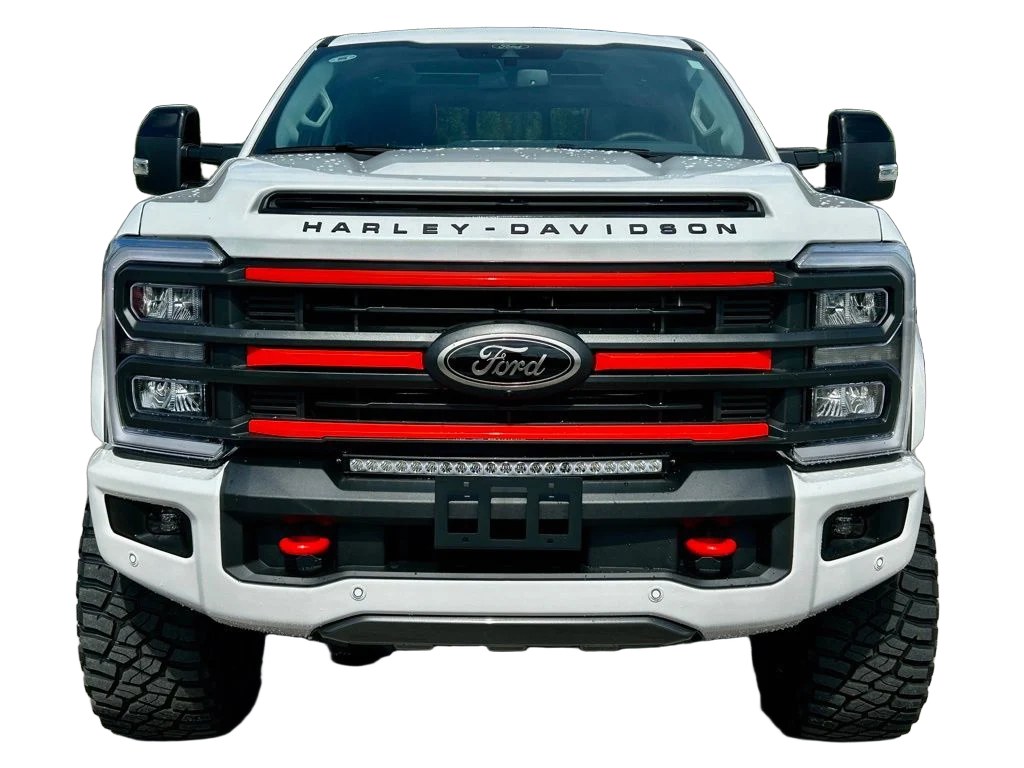 2026 Ford Super Duty photo 7