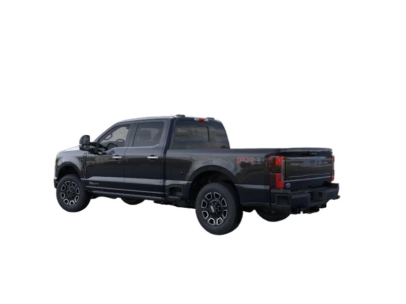 2026 Ford Super Duty photo 3