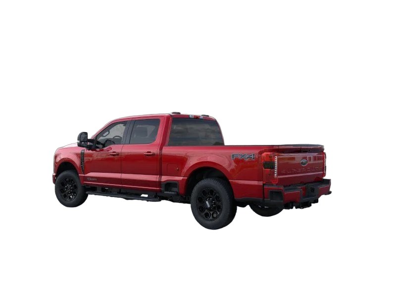 2026 Ford Super Duty photo 3